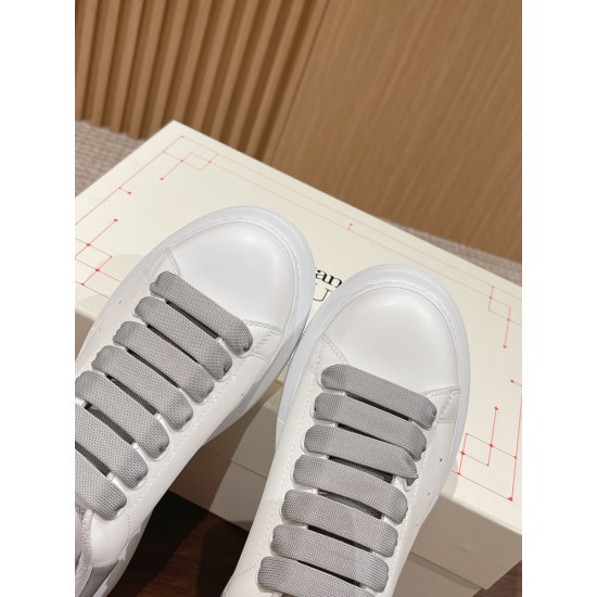 White sneakers and sports shoes