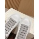 White sneakers and sports shoes
