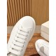 White sneakers and sports shoes