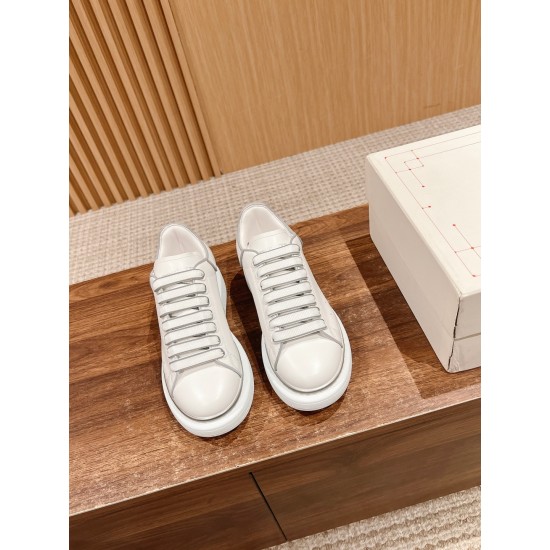 White sneakers and sports shoes