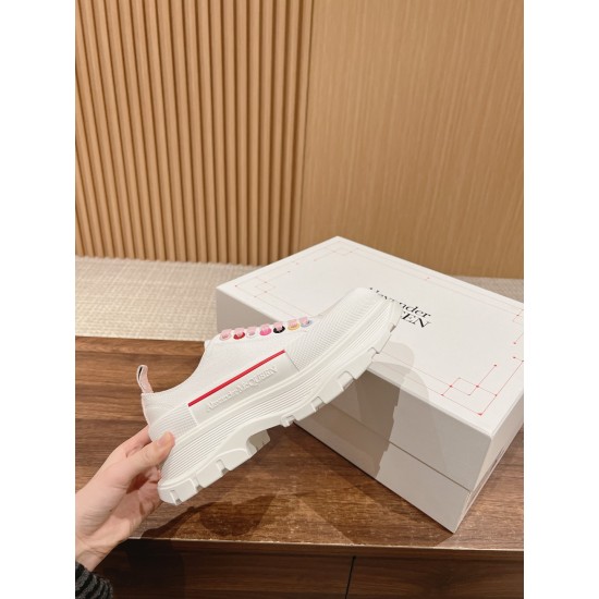 White sneakers and sports shoes