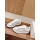 White sneakers and sports shoes