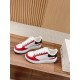 White sneakers and sports shoes