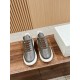 White sneakers and sports shoes