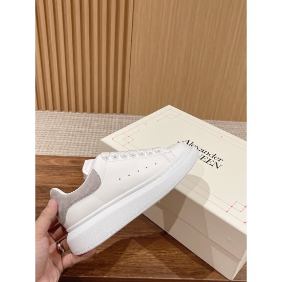White sneakers and sports shoes