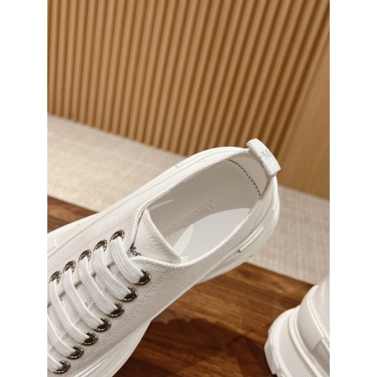 White sneakers and sports shoes