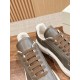 White sneakers and sports shoes
