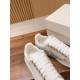White sneakers and sports shoes