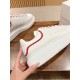 White sneakers and sports shoes