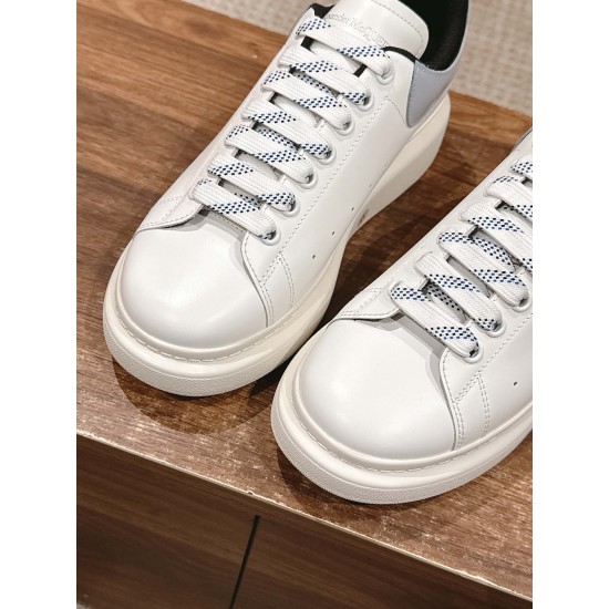 White sneakers and sports shoes