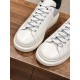 White sneakers and sports shoes