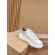 White sneakers and sports shoes