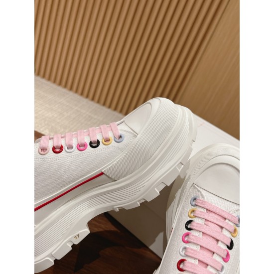 White sneakers and sports shoes