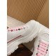 White sneakers and sports shoes