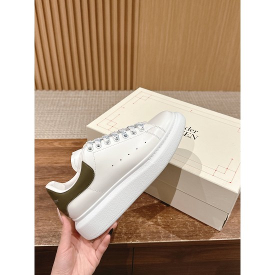 White sneakers and sports shoes