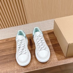White sneakers and sports shoes