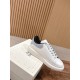 White sneakers and sports shoes