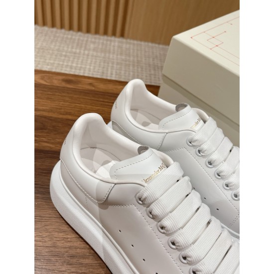 White sneakers and sports shoes