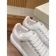 White sneakers and sports shoes