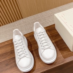 White sneakers and sports shoes