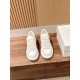 White sneakers and sports shoes