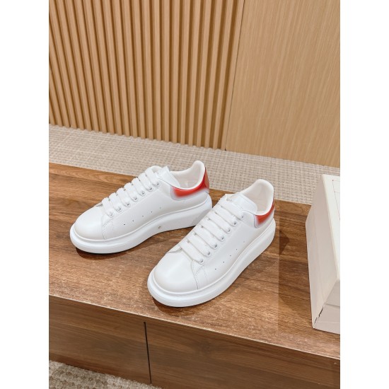 White sneakers and sports shoes