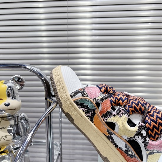 Bruno Sialelli sneakers