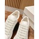 White sneakers and sports shoes