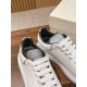 White sneakers and sports shoes