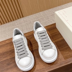 White sneakers and sports shoes
