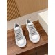 White sneakers and sports shoes