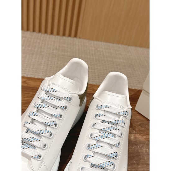 White sneakers and sports shoes