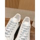 White sneakers and sports shoes