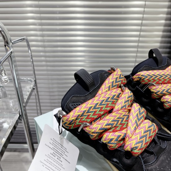 Bruno Sialelli sneakers
