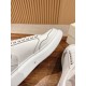 White sneakers and sports shoes