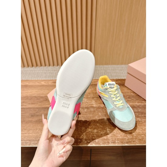 MIUMIU sneakers