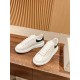 White sneakers and sports shoes