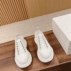 White sneakers and sports shoes