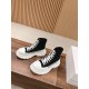 White sneakers and sports shoes