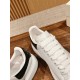 White sneakers and sports shoes