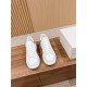 White sneakers and sports shoes