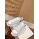 White sneakers and sports shoes