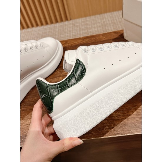White sneakers and sports shoes