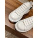White sneakers and sports shoes