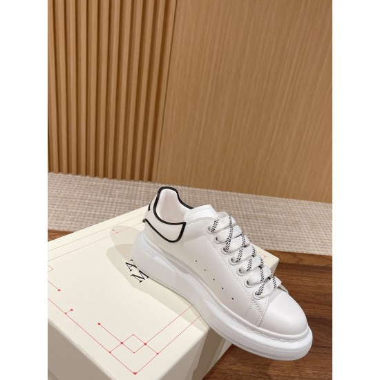 White sneakers and sports shoes