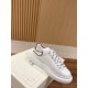 White sneakers and sports shoes