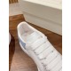White sneakers and sports shoes