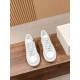 White sneakers and sports shoes