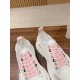 White sneakers and sports shoes