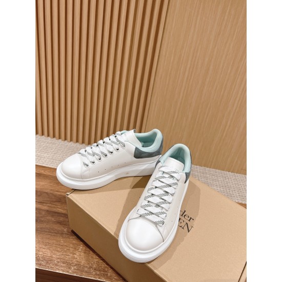 White sneakers and sports shoes
